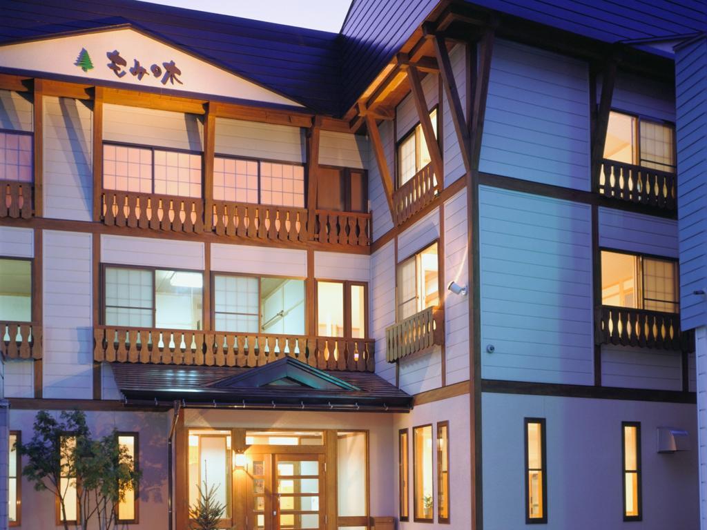 Mominoki Hotel Nozawaonsen Exterior photo