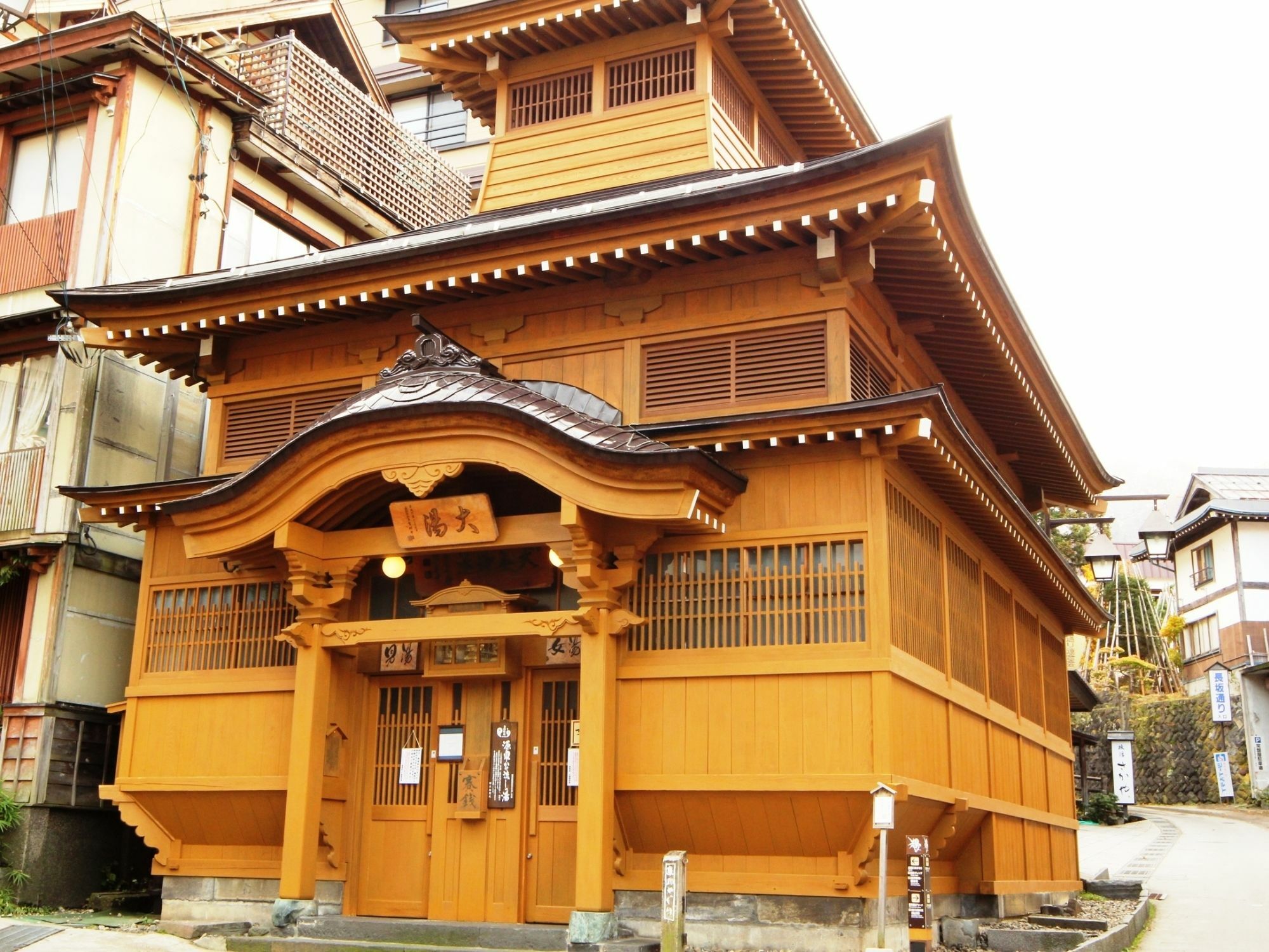 Mominoki Hotel Nozawaonsen Exterior photo